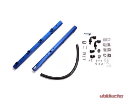 BBK Performance Parts High Flow Billet Aluminum Fuel Rails Ford Mustang GT 1999-2004 - 5016