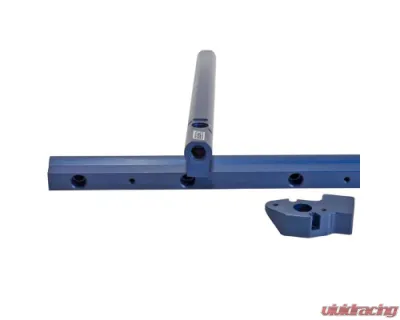 BBK Performance Parts High Flow Billet Aluminum Fuel Rails Ford Mustang GT 2005-2010 - 5017