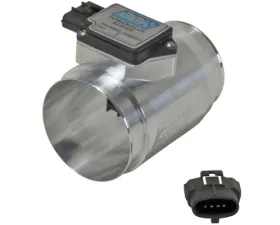 BBK Performance Parts 76mm 19lb CAC Billet Aluminum Mass Air Meter Ford Mustang 5.0 1986-1993