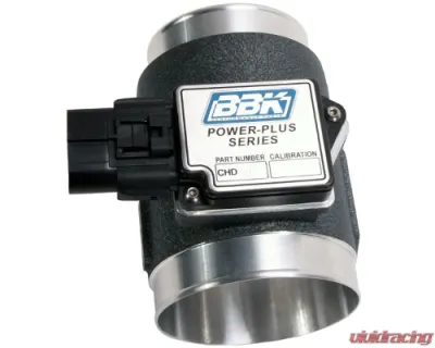 BBK Performance Parts 76mm 24lb FAB Mass Air Meter Ford Mustang 5.0 1986-1993 - 8003