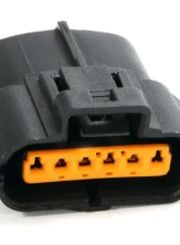 BBK Performance Parts 76mm 24lb FAB Mass Air Meter Ford Mustang 5.0 1986-1993                                     - 8003 - Image 4