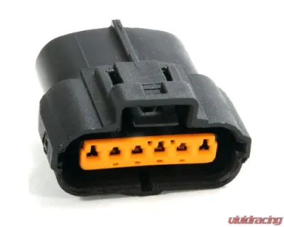 BBK Performance Parts 76mm 24lb FAB Mass Air Meter Ford Mustang 5.0 1986-1993 - 8003