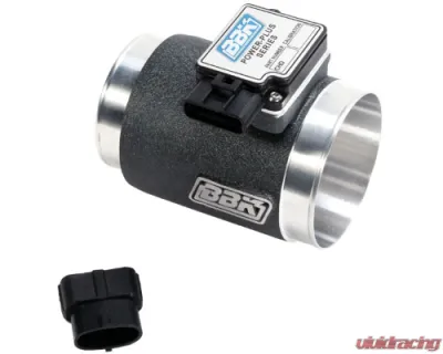 BBK Performance Parts 76mm 24lb FAB Mass Air Meter Ford Mustang 5.0 1986-1993 - 8003