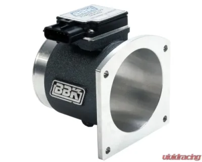BBK Performance Parts 86mm 24lb CAC Mass Air Meter Ford Mustang GT 4.6L 1996-1998 - 8014