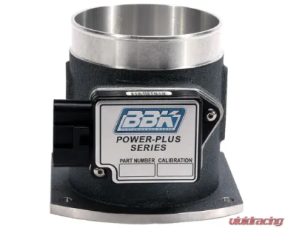 BBK Performance Parts 86mm 24lb CAC Mass Air Meter Ford Mustang GT 4.6L 1996-1998 - 8014