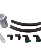 BBK Performance Parts Oil Separator Kit Ford Bronco 2.7l Ecoboost 2021-2024                                     - 1953 - Image 5