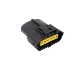 BBK Performance Parts 6pin 4 Pin Mass Air Harness Adapter Ford Mustang 1989-1995