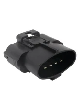 BBK Performance Parts 6pin 4 Pin Mass Air Harness Adapter Ford Mustang 1989-1995                                     - 8026 - Image 4