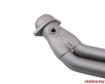 BBK Performance Titanium Ceramic 3/4" Long Tube Exhaust Headers Dodge Challenger | Charger Hemi 5.71 2009-2024 - 4046