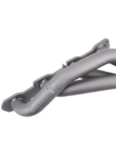 BBK Performance Titanium Ceramic 3/4" Long Tube Exhaust Headers Dodge Challenger | Charger Hemi 5.71 2009-2024                                     - 4046 - Image 6