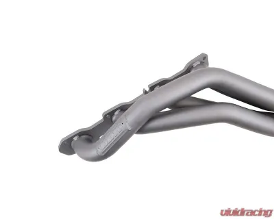 BBK Performance Titanium Ceramic 3/4" Long Tube Exhaust Headers Dodge Challenger | Charger Hemi 5.71 2009-2024 - 4046