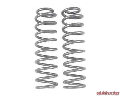 Rubicon Express JK Rear Coil Spring Set 3.5-4.5 Inch 07-18 Jeep Wrangler JK/JKU CLEARANCE - RE1376