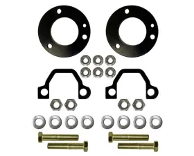Skyjacker 1.0 Inch Front Leveling Kit w/ Front Upper & Lower Metal Spacers Ford Bronco 2021-2022