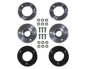 Skyjacker 2.0 Inch Suspension Lift Kit With Front Aluminum Spacers & Rear Metal Spacers Ford Bronco 2021-2022