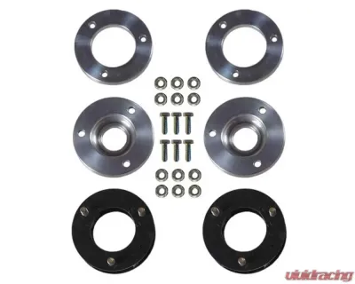 Skyjacker 2.0 Inch Suspension Lift Kit With Front Aluminum Spacers & Rear Metal Spacers Ford Bronco 2021-2022 - FB2120MSPB