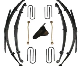 Skyjacker 4 in. Suspension Lift System with Hydro Shocks Ford Excursion 2000-2005