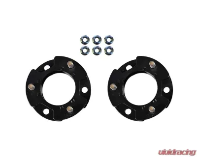 Skyjacker 2.5 Inch Front Leveling Lift Kit w/ Upper Metal Strut Spacers Ford Ranger 2019-2022 - FR1925MS