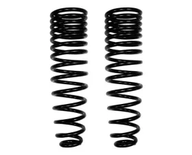 Skyjacker 1.0 Inch Rear Dual Rate Long Travel Coil Springs Pair Jeep Gladiator JT Mojave 2020+