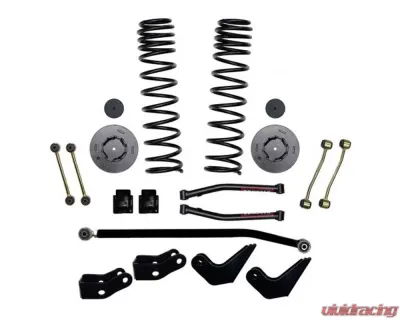 Skyjacker 3.0 Inch Suspension Lift Kit Jeep Gladiator JT Mojave 2020+ - G300MPELT