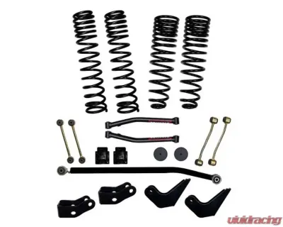 Skyjacker 3.0 Inch Suspension Lift Kit Jeep Gladiator JT Mojave 2020+ - G301MPELT