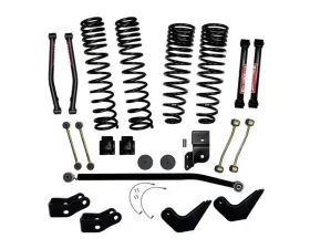 Skyjacker 4.0 Inch Suspension Lift Kit Jeep Gladiator JT Mojave 2020+
