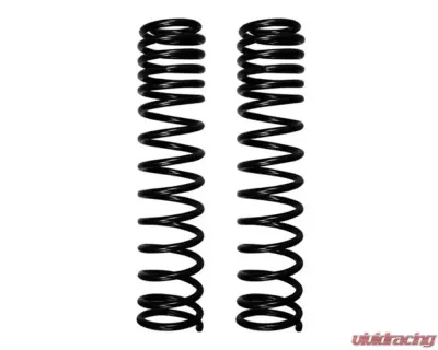 Skyjacker 4.0 Inch Front Dual Rate Long Travel Coil Springs Pair Jeep Gladiator JT Mojave 2020+ - GM40FDR