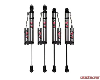 Skyjacker 2-2.5 Inch Component Box With ADX 2.0 Remote Reservoir Shocks - JK2025X