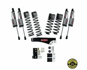 Skyjacker 2.5 Inch Suspension Lift System With ADX 2.0 Remote Reservoir Shocks