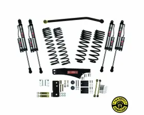Skyjacker 3.5 Inch Suspension Lift System With ADX 2.0 Remote Reservoir Shocks
