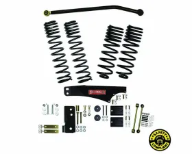 Skyjacker 3.5 Inch Component Box With Dual Rate Long Travel Coil Springs