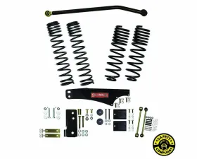 Skyjacker 4 Inch Component Box With Dual Rate Long Travel Coil Springs