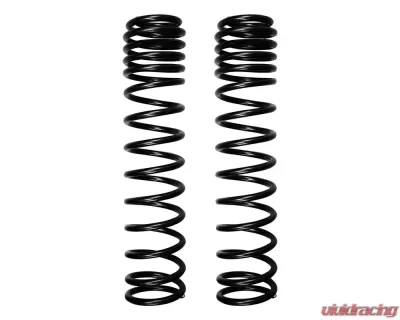 Skyjacker 7 Inch Front Coil Springs Pair - JK70FDR