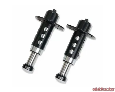 Skyjacker Front Incl. Fox Air Bump Stops Bump Stop Brackets & Spacers Jeep Wrangler JK 2007-2018 - JKLSAB