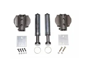 Skyjacker Rear Incl. Fox Air Bump Stop Brackets & Spacers Jeep Wrangler JK 2007-2018