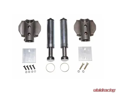 Skyjacker Rear Incl. Fox Air Bump Stop Brackets & Spacers Jeep Wrangler JK 2007-2018 - JKLSABR