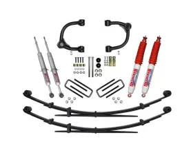 Skyjacker 3 Inch Upper Control Arm Suspension Lift System with Front Struts Rear Leaf Springs & Hydro Shocks Toyota Tacoma 2016-2022