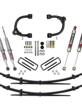 Skyjacker 3 Inch Upper Control Arm Suspension Lift System with Front Struts Rear Leaf Springs & Rear M95 Monotube Shocks Toyota Tacoma 2016-2022                                     - TC536STUMKS - Image 3