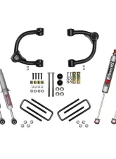 Skyjacker 3 Inch Upper Control Arm Suspension Lift System with Front Struts Rear Leaf Springs & Rear M95 Monotube Shocks Toyota Tacoma 2016-2022                                     - TC536STUMKS - Image 2