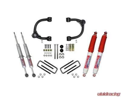 Skyjacker 3 Inch Upper Control Arm Suspension Lift System with Front Struts Rear Leaf Springs & Rear Nitro Shocks Toyota Tacoma 2016-2022 - TC536STUNKS