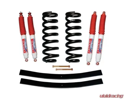 Skyjacker 1.5-2inch Suspension Lift Kit with Hydro Shocks Ford F-100 | F-150 2WD 1980-1996 - 182P2K-H