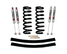 Skyjacker 1.5-2inch Suspension Lift Kit with M95 Performance Shocks Ford F-100 | F-150 2WD 1980-1996