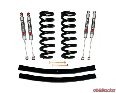Skyjacker 1.5-2inch Suspension Lift Kit with M95 Performance Shocks Ford F-100 | F-150 2WD 1980-1996 - 182P2K-M