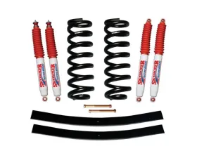 Skyjacker 1.5-2inch Suspension Lift Kit with Nitro Shocks Ford F-100 | F-150 2WD 1980-1996