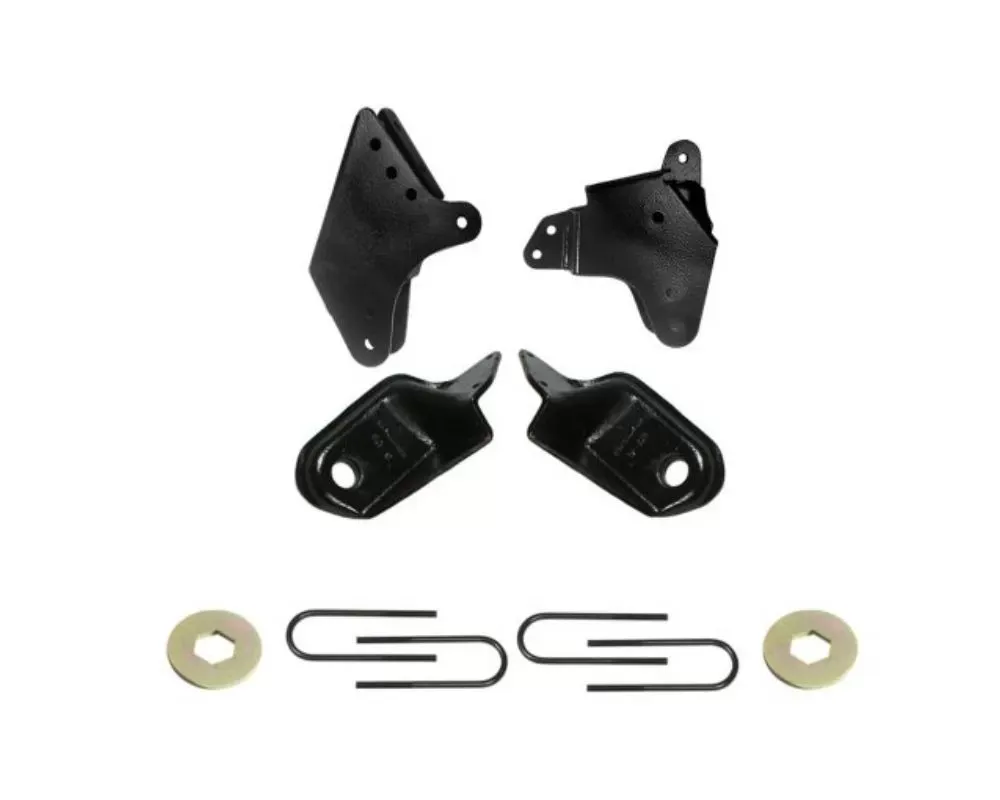Skyjacker 3inch System Box Ford F-250 | F-350 2WD 1980-1996