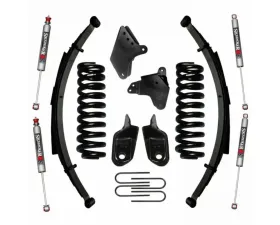 Skyjacker 4inch Suspension Lift Kit with M95 Performance Shocks and Rear Spacer Ford F-150 4WD 1980-1996
