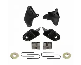 Skyjacker 5inch Suspension Lift Kit Component Ford F-250 RWD 1980-1996