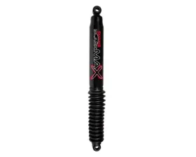 Skyjacker 1-2inch Lift Rear Black Max Shock Absorber Jeep Gladiator JT