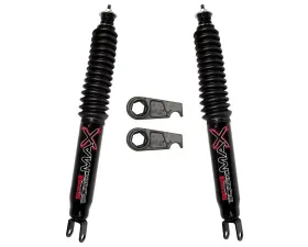 Skyjacker 2inch Black Keys Hummer H3 | H3T 2006-2010