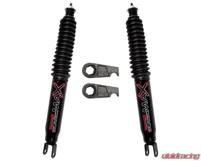 Skyjacker 2inch Black Keys Hummer H3 | H3T 2006-2010 - C104KEH-B