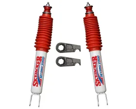Skyjacker 2inch Hydraulic Keys Hummer H3 | H3T 2006-2010